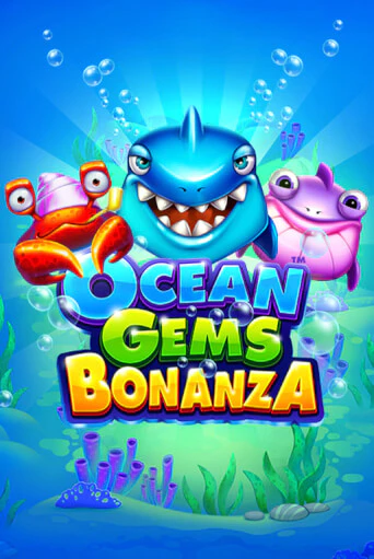 Ocean Gems Bonanza демо игровой автомат | ВАВАДА Казино бесплатно