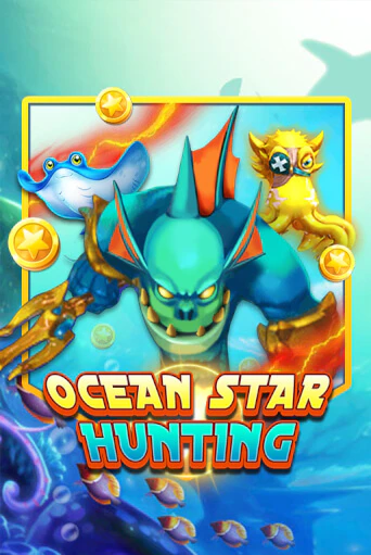 Ocean Star Hunting демо игровой автомат | ВАВАДА Казино бесплатно