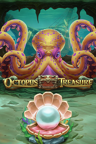 Octopus Treasure демо игровой автомат | ВАВАДА Казино бесплатно