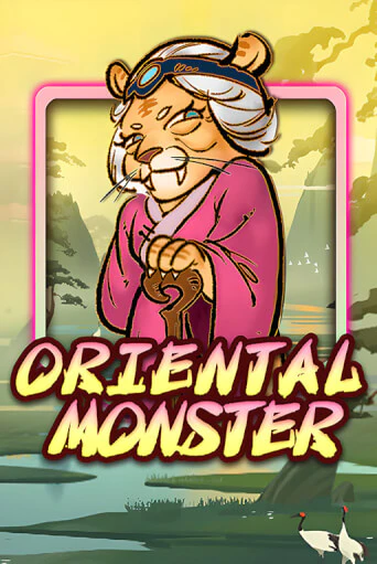 Oriental Monster демо игровой автомат | ВАВАДА Казино бесплатно