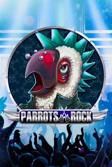 Parrots Rock демо игровой автомат | ВАВАДА Казино бесплатно