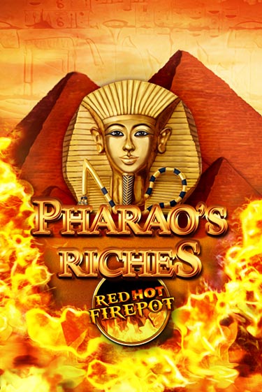 Pharaos Riches Red Hot Firepot демо игровой автомат | ВАВАДА Казино бесплатно