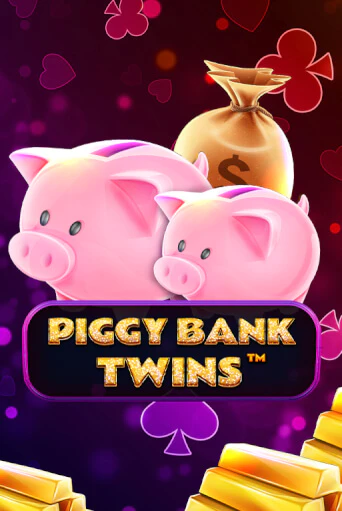 Piggy Bank Twins демо игровой автомат | ВАВАДА Казино бесплатно