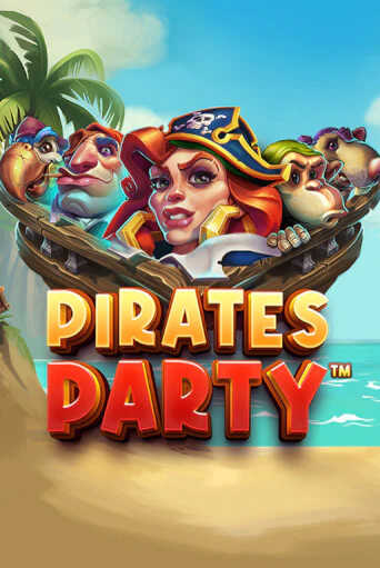 Pirates Party демо игровой автомат | ВАВАДА Казино бесплатно