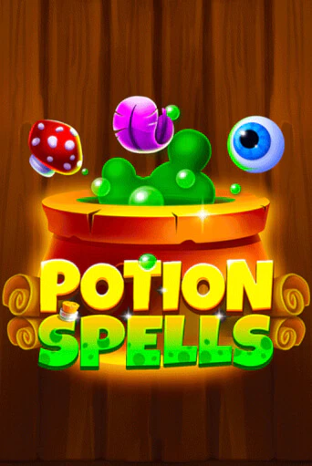 Potion Spells демо игровой автомат | ВАВАДА Казино бесплатно