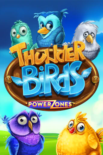 Power Zones: Thunder Birds демо игровой автомат | ВАВАДА Казино бесплатно