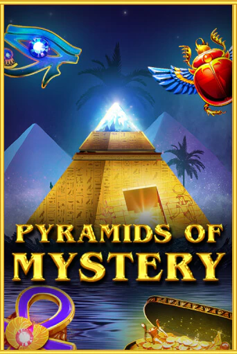 Pyramids Of Mystery демо игровой автомат | ВАВАДА Казино бесплатно