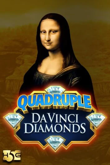 Quadruple Da Vinci Diamonds демо игровой автомат | ВАВАДА Казино бесплатно