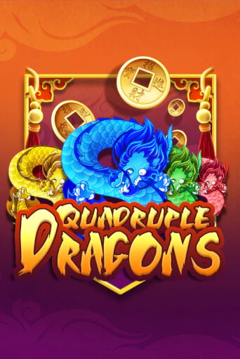 Quadruple Dragons демо игровой автомат | ВАВАДА Казино бесплатно