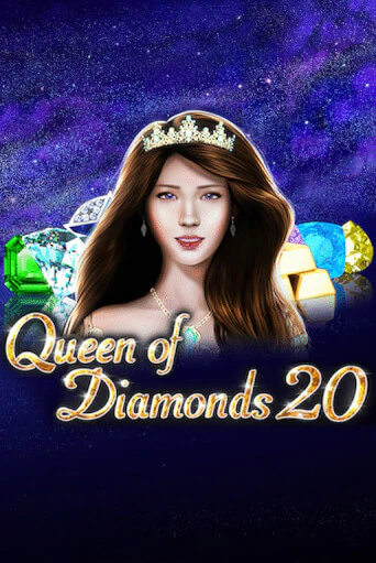 Queen Of Diamonds 20 демо игровой автомат | ВАВАДА Казино бесплатно