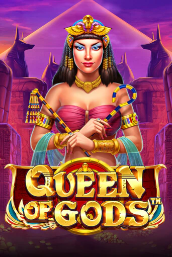 Queen of Gods демо игровой автомат | ВАВАДА Казино бесплатно