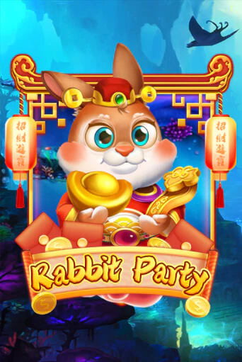 Rabbit Party демо игровой автомат | ВАВАДА Казино бесплатно