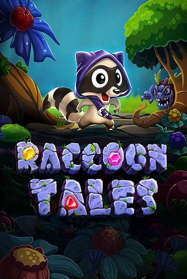 Raccoon Tales демо игровой автомат | ВАВАДА Казино бесплатно