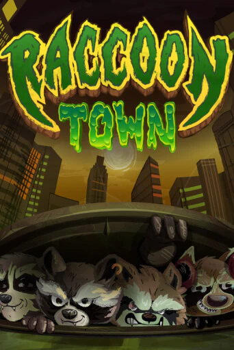 Raccoon town демо игровой автомат | ВАВАДА Казино бесплатно