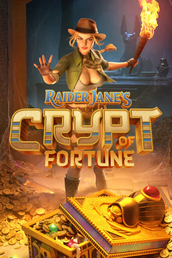 Raider Jane's Crypt of Fortune демо игровой автомат | ВАВАДА Казино бесплатно