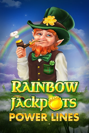 Rainbow Jackpots Power Lines демо игровой автомат | ВАВАДА Казино бесплатно