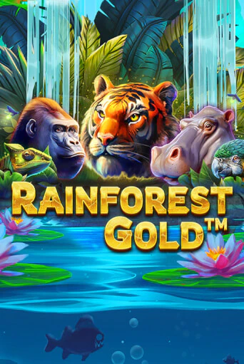 Rainforest Gold демо игровой автомат | ВАВАДА Казино бесплатно