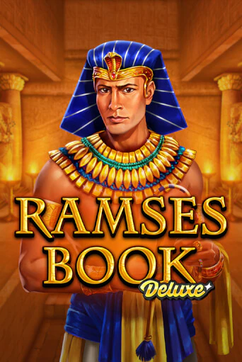 Ramses Book Deluxe демо игровой автомат | ВАВАДА Казино бесплатно