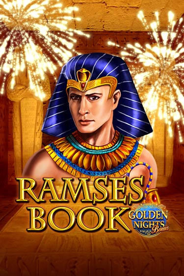 Ramses Book Golden Nights демо игровой автомат | ВАВАДА Казино бесплатно