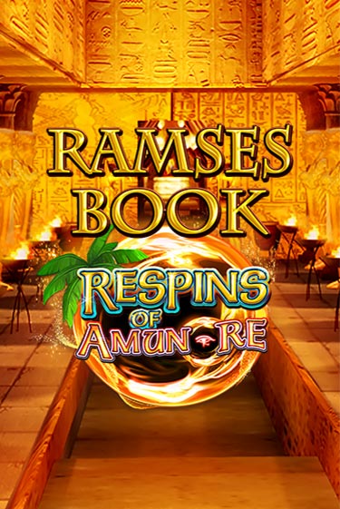 Ramses Book Respins of Amun Re демо игровой автомат | ВАВАДА Казино бесплатно