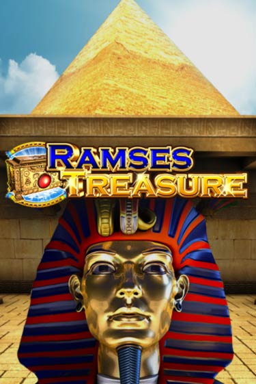 Ramses Treasure демо игровой автомат | ВАВАДА Казино бесплатно