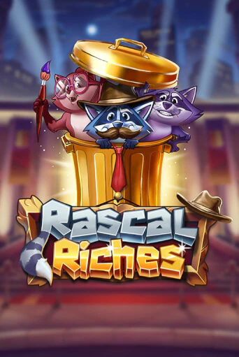 Rascal Riches демо игровой автомат | ВАВАДА Казино бесплатно