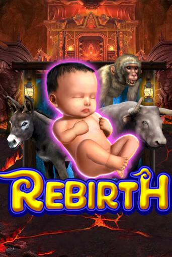 Rebirth демо игровой автомат | ВАВАДА Казино бесплатно