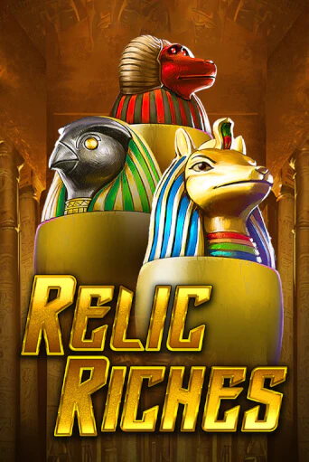 Relic Riches демо игровой автомат | ВАВАДА Казино бесплатно