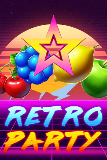 Retro Party демо игровой автомат | ВАВАДА Казино бесплатно