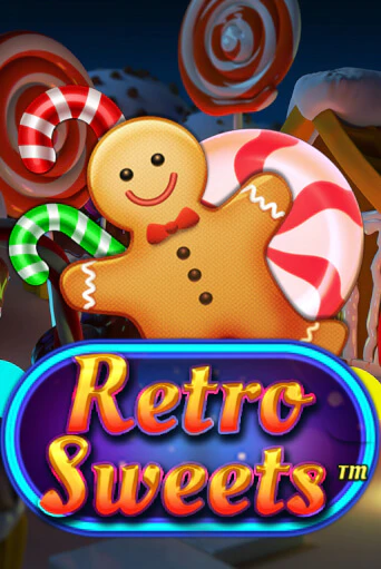 Retro Sweets демо игровой автомат | ВАВАДА Казино бесплатно