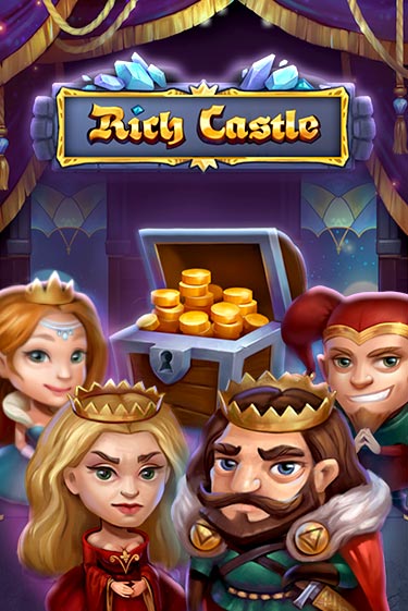 Rich Castle демо игровой автомат | ВАВАДА Казино бесплатно