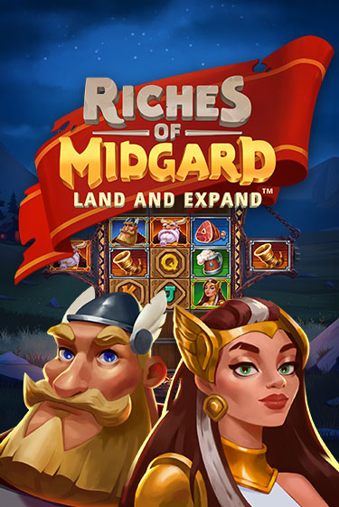 Riches of Midgard: Land and Expand демо игровой автомат | ВАВАДА Казино бесплатно