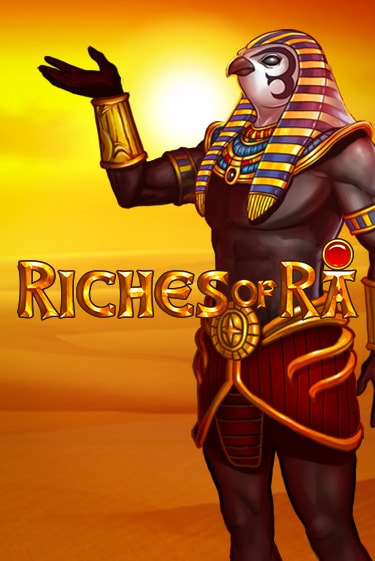 Riches of RA демо игровой автомат | ВАВАДА Казино бесплатно