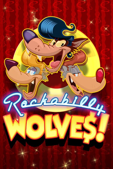 Rockabilly Wolves демо игровой автомат | ВАВАДА Казино бесплатно