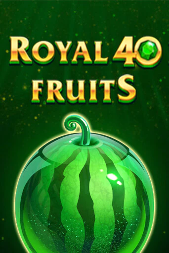 Royal Fruits 40 демо игровой автомат | ВАВАДА Казино бесплатно