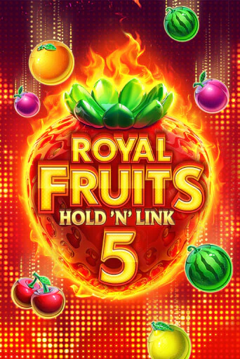 Royal Fruits 5: Hold 'n' Link демо игровой автомат | ВАВАДА Казино бесплатно