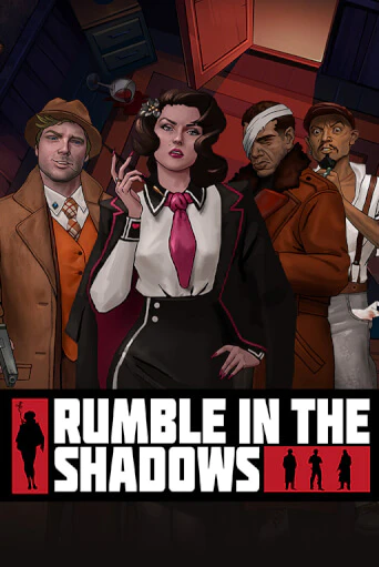 Rumble in the Shadows демо игровой автомат | ВАВАДА Казино бесплатно