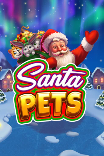 Santa Pets демо игровой автомат | ВАВАДА Казино бесплатно