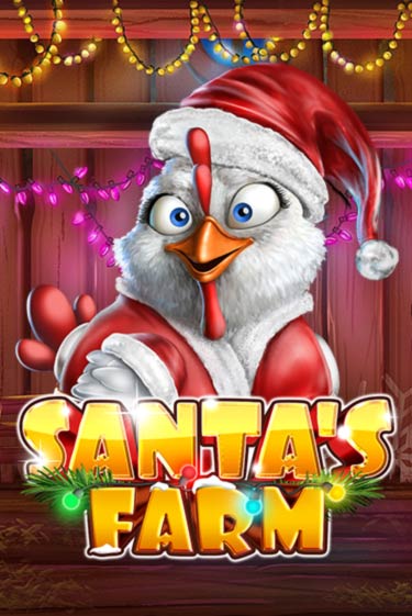 Santa's Farm демо игровой автомат | ВАВАДА Казино бесплатно