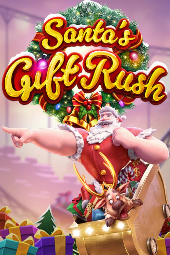 Santa's Gift Rush демо игровой автомат | ВАВАДА Казино бесплатно