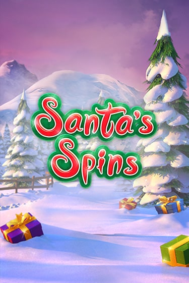 Santas Spins демо игровой автомат | ВАВАДА Казино бесплатно