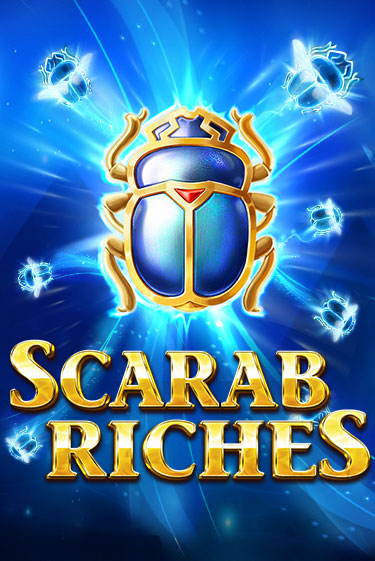 Scarab Riches демо игровой автомат | ВАВАДА Казино бесплатно