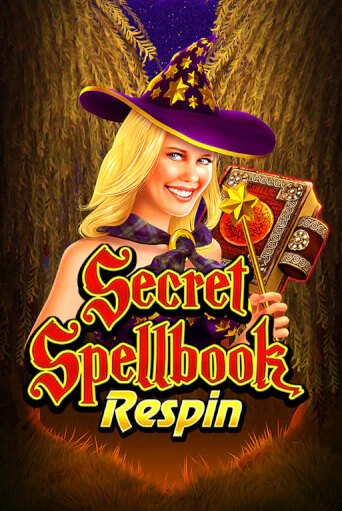 Secret Spellbook Respin демо игровой автомат | ВАВАДА Казино бесплатно