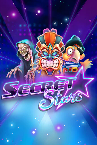 Secret Stars демо игровой автомат | ВАВАДА Казино бесплатно