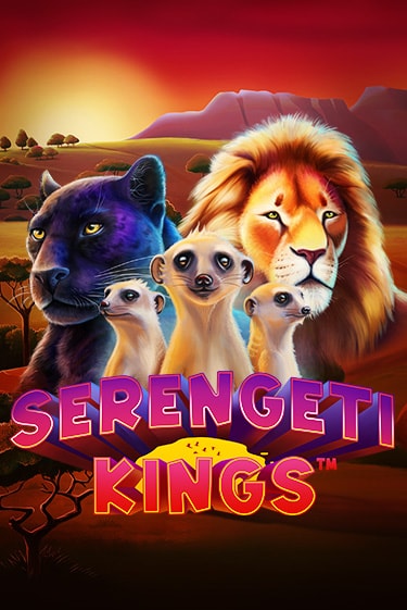 Serengeti Kings демо игровой автомат | ВАВАДА Казино бесплатно