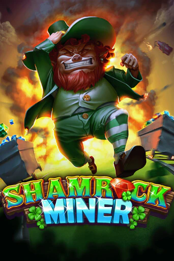 Shamrock Miner демо игровой автомат | ВАВАДА Казино бесплатно