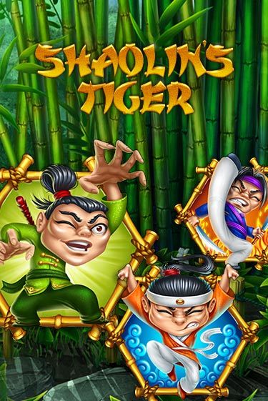 Shaolin's Tiger демо игровой автомат | ВАВАДА Казино бесплатно