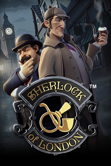 Sherlock of London демо игровой автомат | ВАВАДА Казино бесплатно