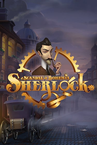 Sherlock A Scandal in Bohemia демо игровой автомат | ВАВАДА Казино бесплатно