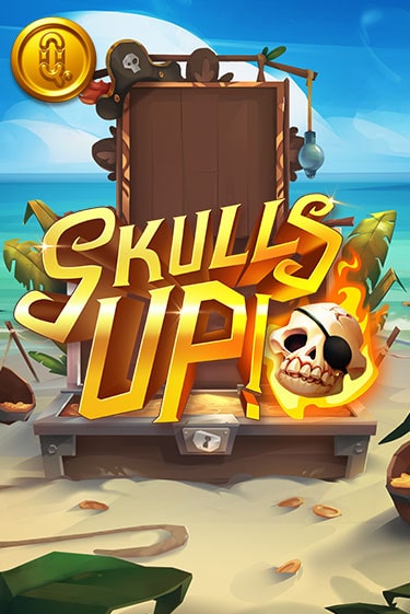 Skulls UP! демо игровой автомат | ВАВАДА Казино бесплатно